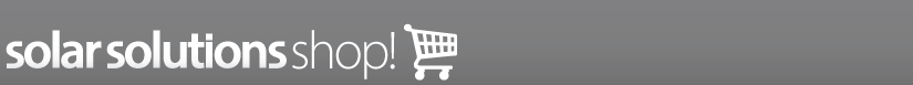 solar solutions shop